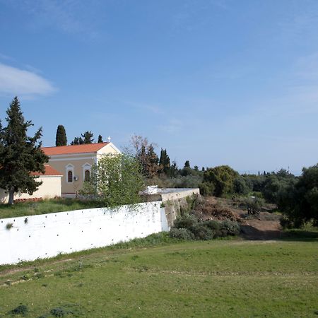 Maggana Residence Minia Dış mekan fotoğraf
